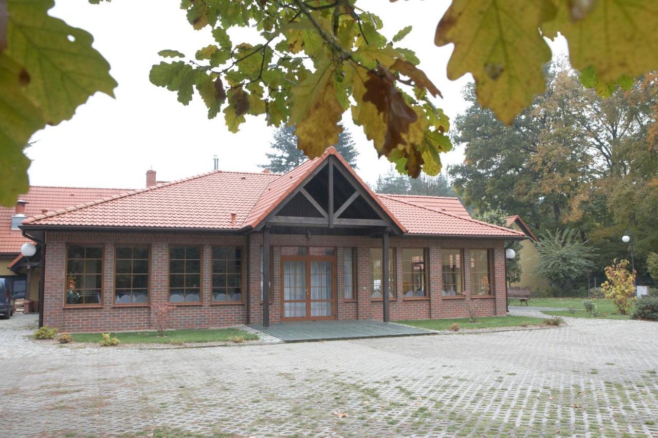 Hotel Lesniczowka "Przylesko" Rybakowo Exterior foto